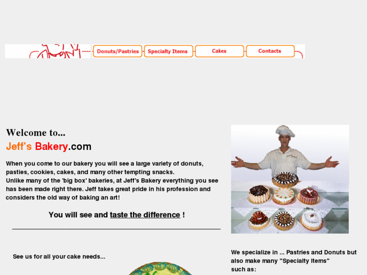 www.jeffsbakery.com