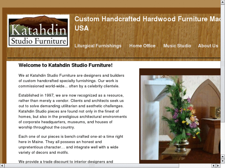 www.katahdincustomfurniture.com