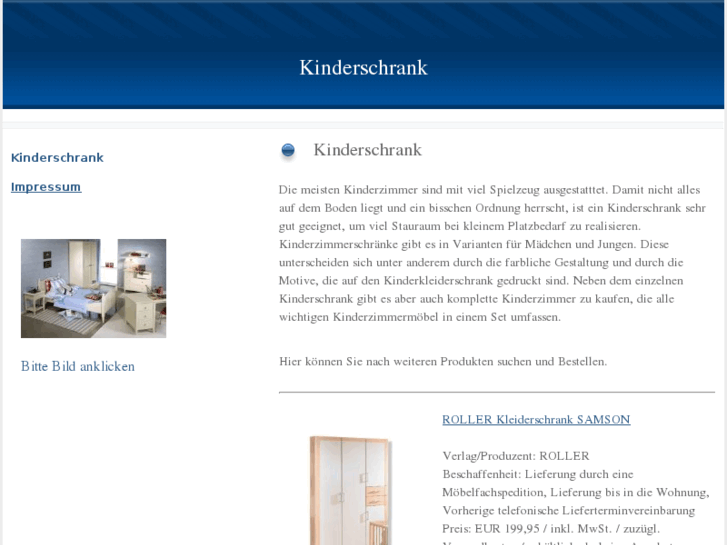 www.kinderschrank.net