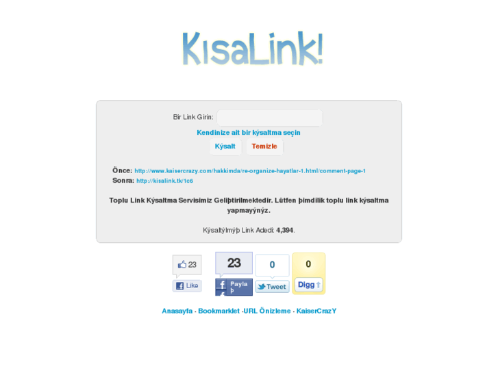 www.kisalink.tk