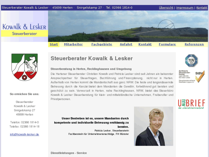 www.kowalk-lesker.de