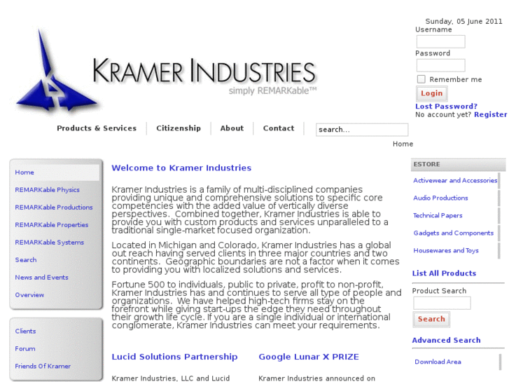 www.kramerindustries.com