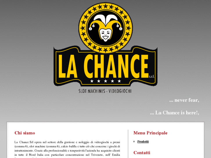 www.lachancesrl.com