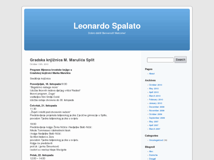 www.leonardospalato.com