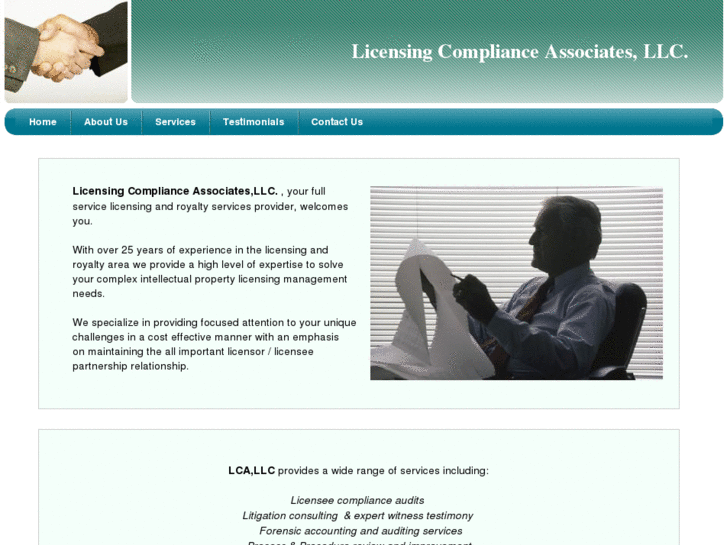 www.licensingcomplianceassociates.com