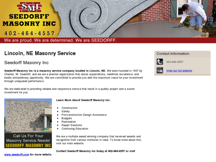 www.lincolnmasonry.com