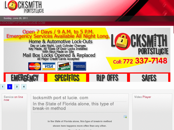 www.locksmithportstlucie.com