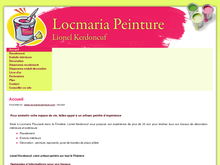 www.locmaria-peinture.com