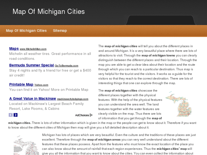 www.mapofmichigancities.com