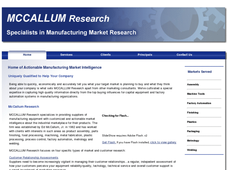 www.mccallumresearch.com