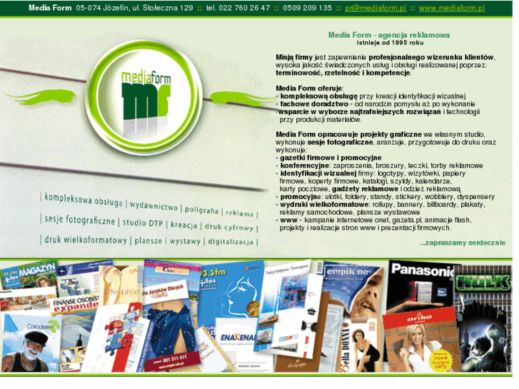 www.mediaform.pl