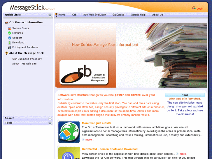 www.messagesticksoftware.com