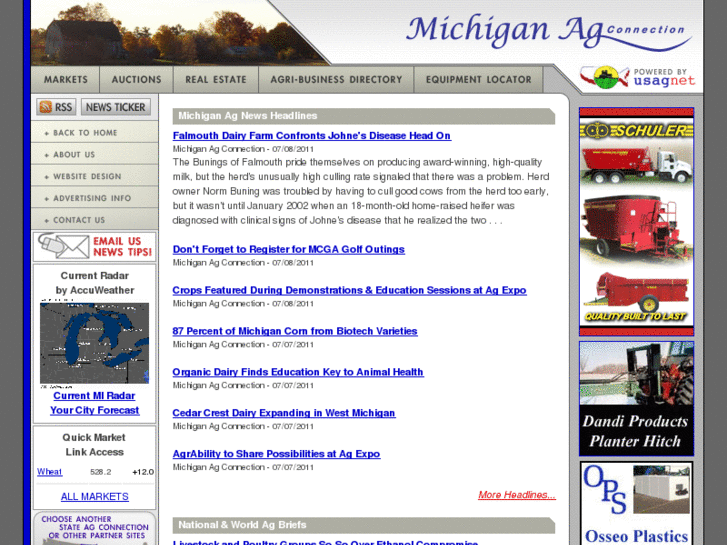 www.michiganagconnection.com