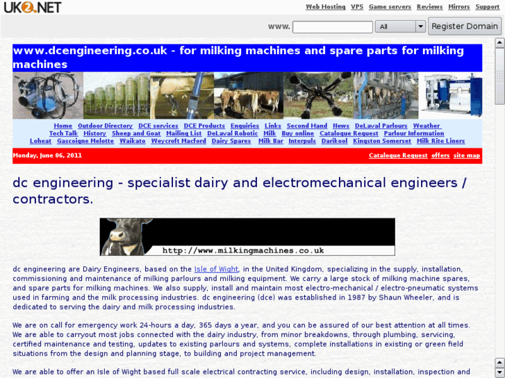 www.milker.co.uk