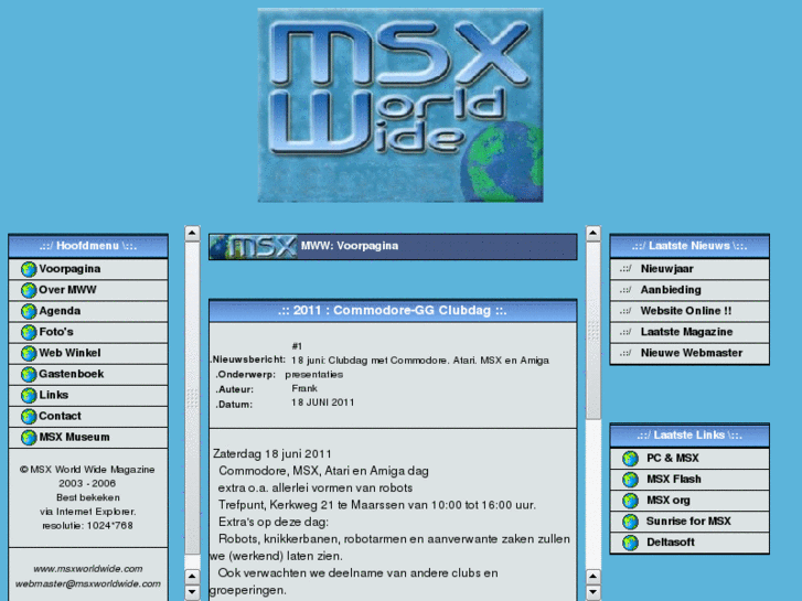 www.msxworldwide.com