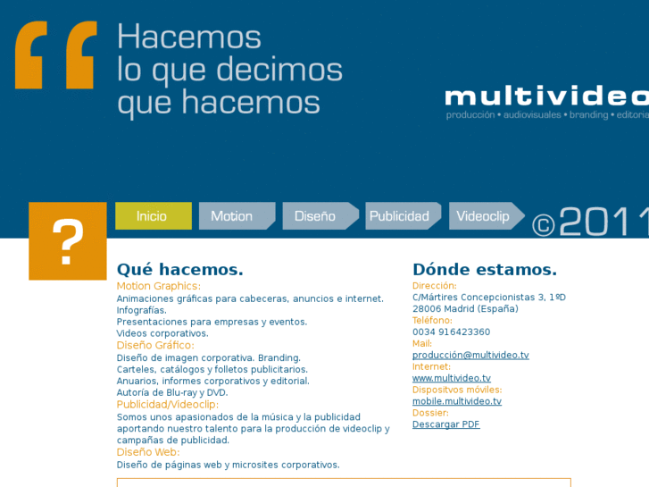 www.multivideo.tv