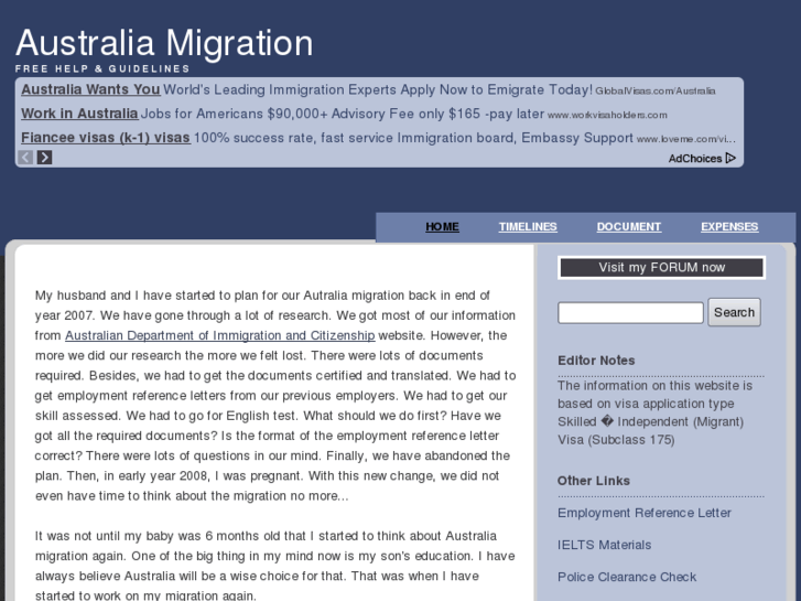 www.myaustraliamigration.com