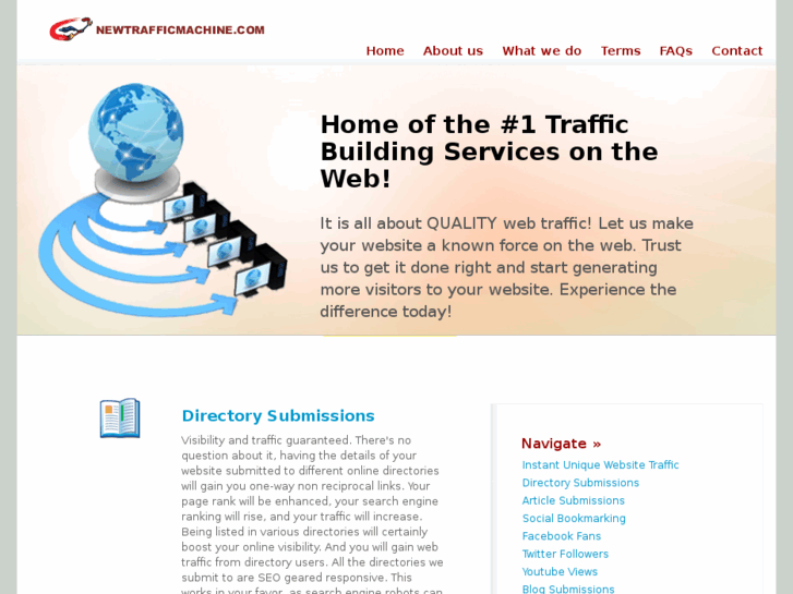 www.newtrafficmachine.com