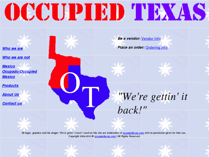 www.occupiedtexas.com