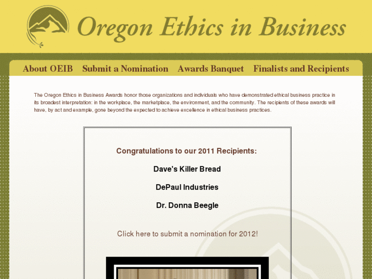 www.oregonethicsinbusiness.org