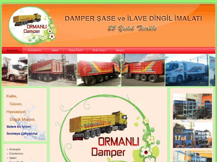 www.ormanlidamper.com