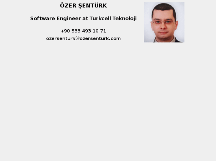 www.ozersenturk.com