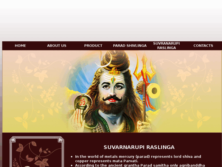 www.paradshivlinga.com