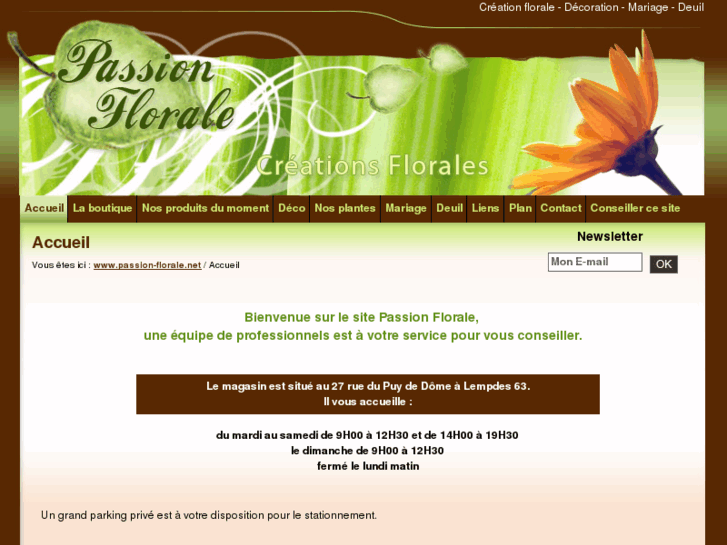 www.passion-florale.net