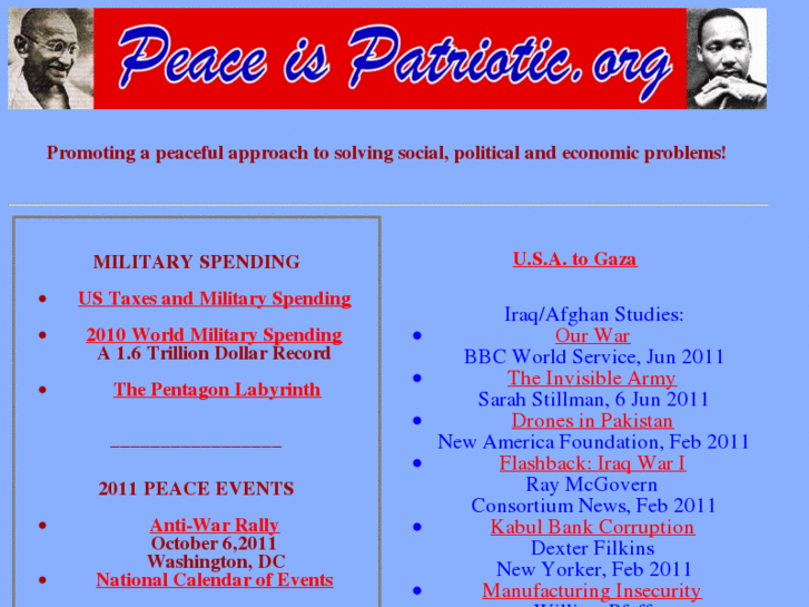 www.peaceispatriotic.org