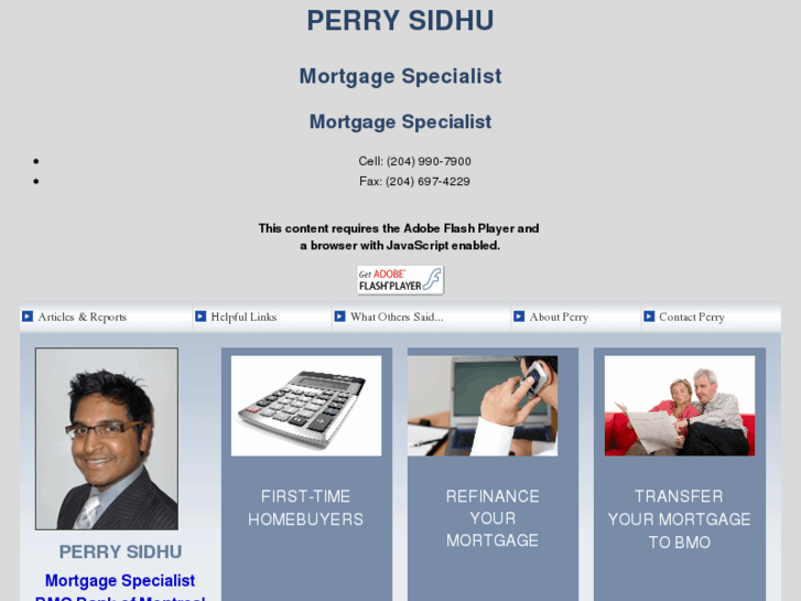 www.perrysidhu.com