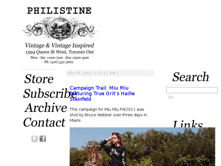 www.philistinevintage.com