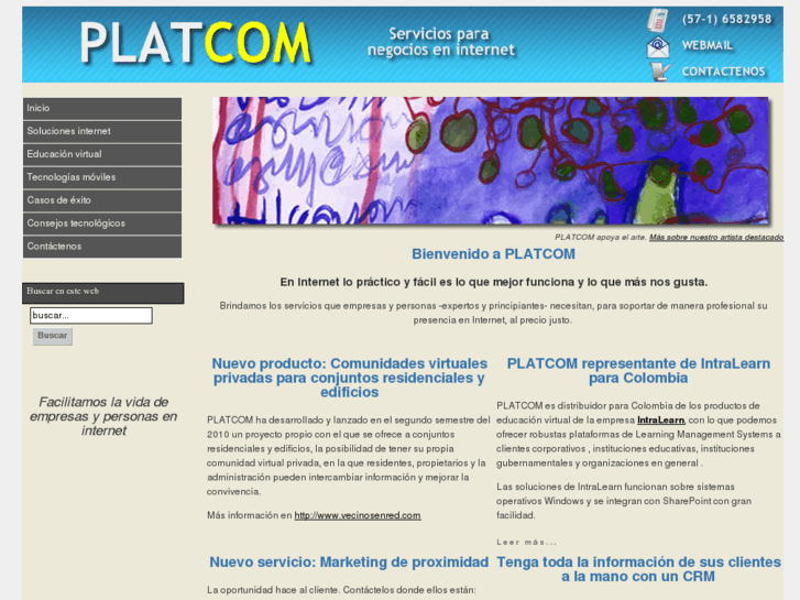 www.platcom.net