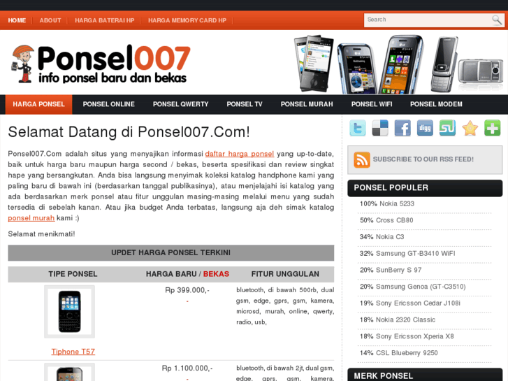 www.ponsel007.com