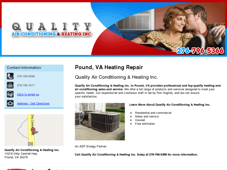 www.qualityairandheatva.com