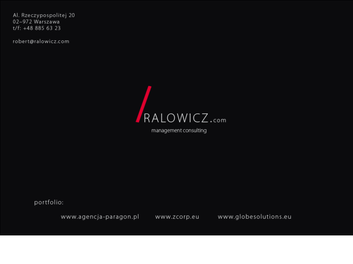 www.ralowicz.com