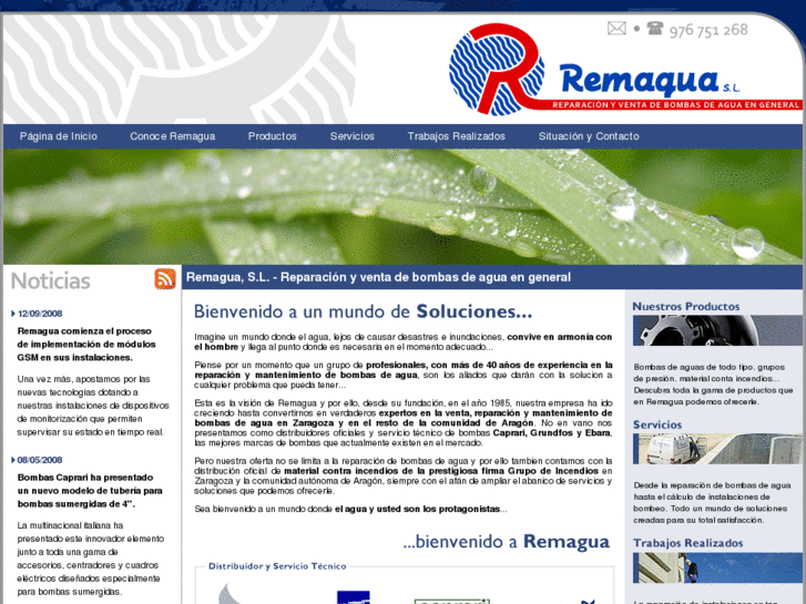 www.remagua.com