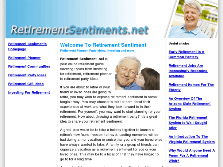 www.retirementsentiments.net