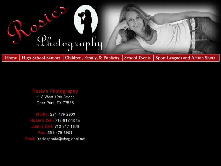 www.rosiesphotography.com