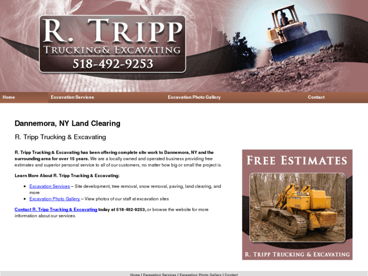 www.rtripptrucking.com