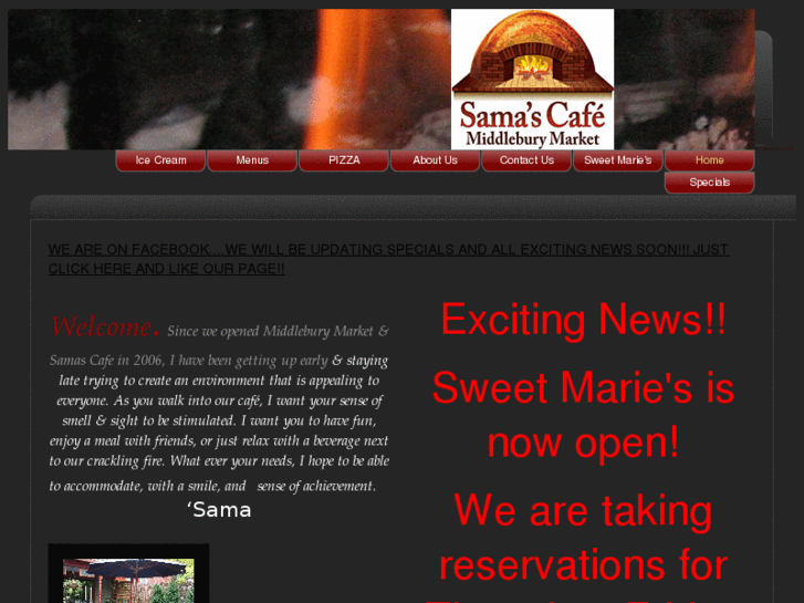 www.samascafe.com