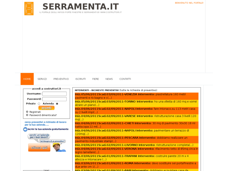 www.serramenta.it