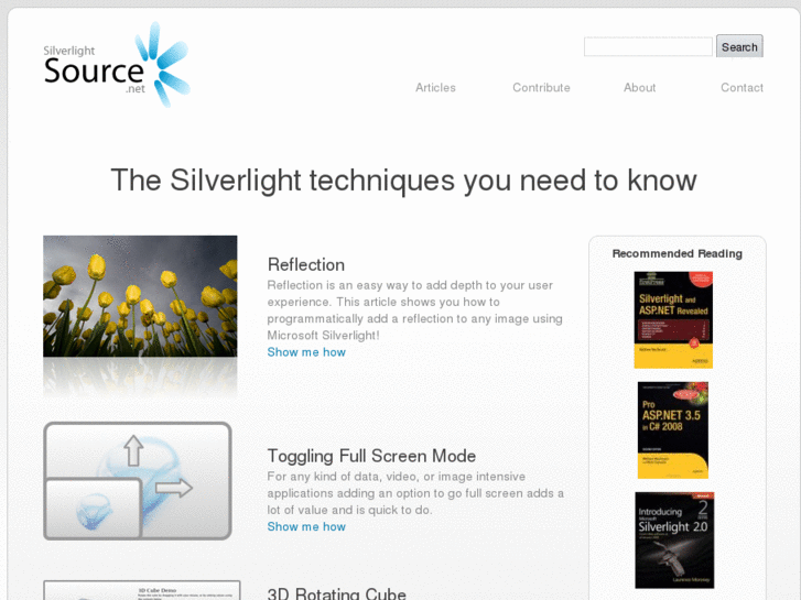 www.silverlightsource.net