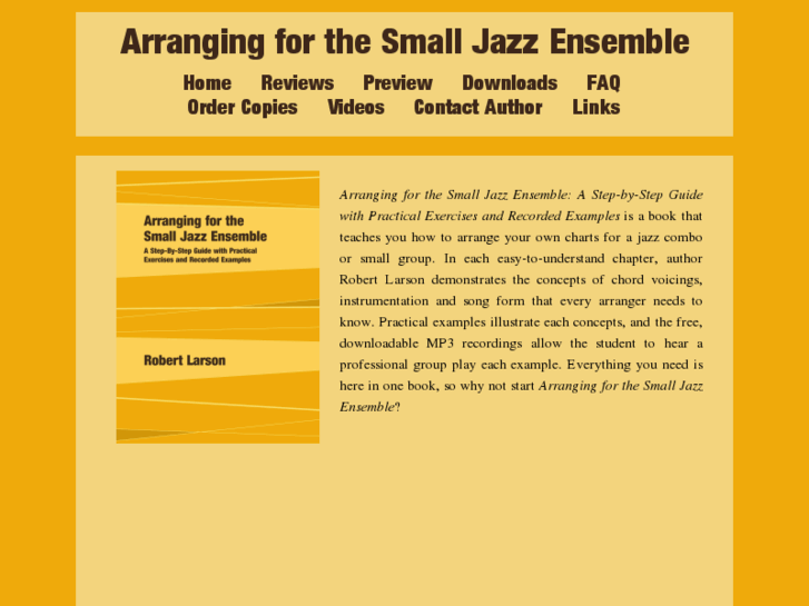 www.smalljazzensemble.com