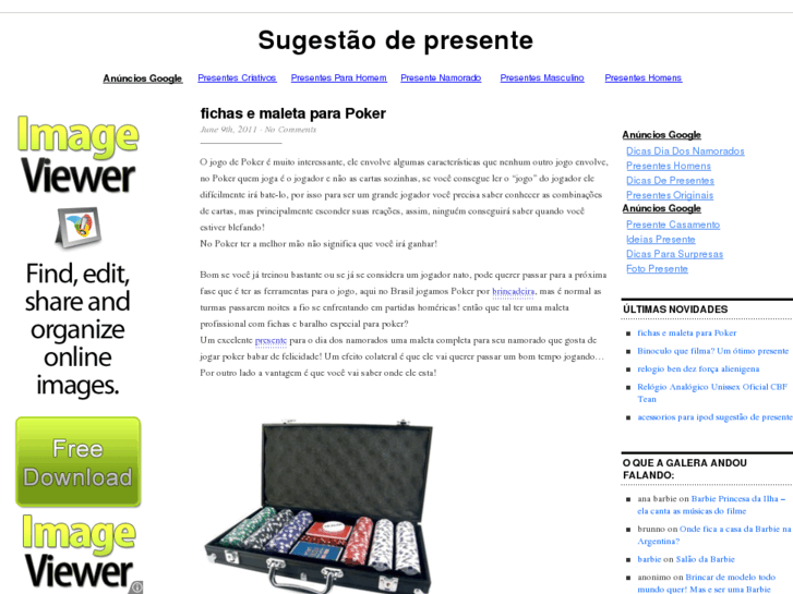 www.sugestaodepresente.com.br