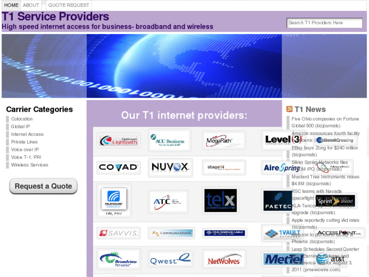 www.t1serviceproviders.net