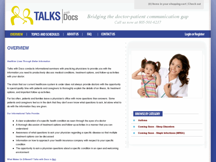 www.talkswithdocs.net