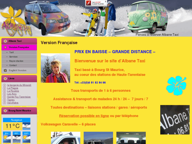 www.taxi-sainte-foy.com