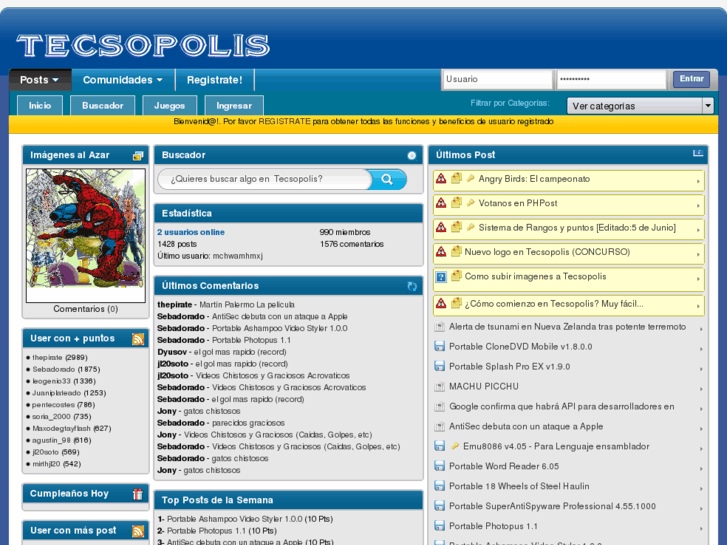 www.tecsopolis.com