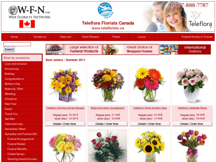 www.teleflorists.ca