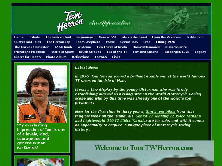 www.tomtwherron.com